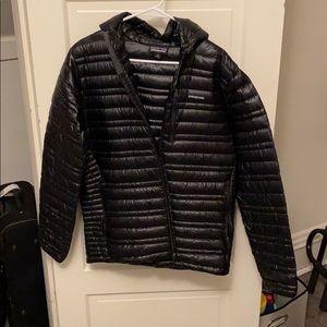 Patagonia down jacket